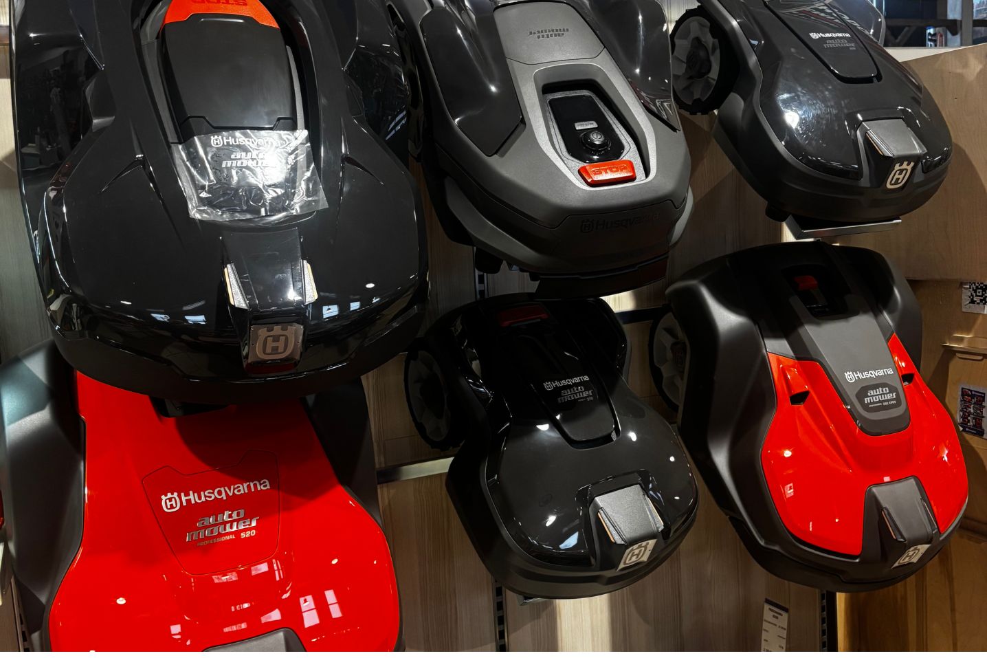 Roboty koszące Automower® Husqvarna – sprzedaż, montaż i serwis w woj. warmińsko-mazurskim